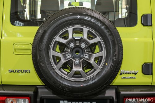 Another special edition Suzuki Jimny teased for M’sia?