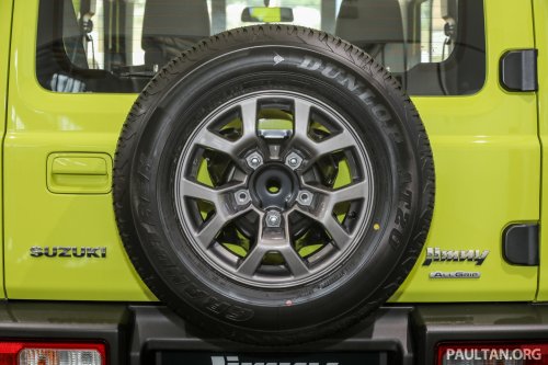 Another special edition Suzuki Jimny teased for M’sia?