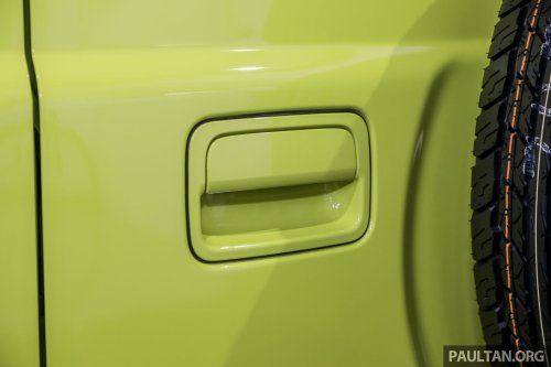 Another special edition Suzuki Jimny teased for M’sia?