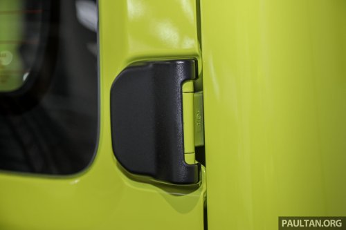 Another special edition Suzuki Jimny teased for M’sia?