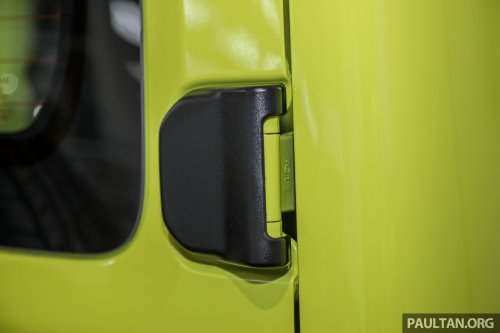 Another special edition Suzuki Jimny teased for M’sia?