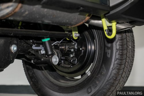 Another special edition Suzuki Jimny teased for M’sia?