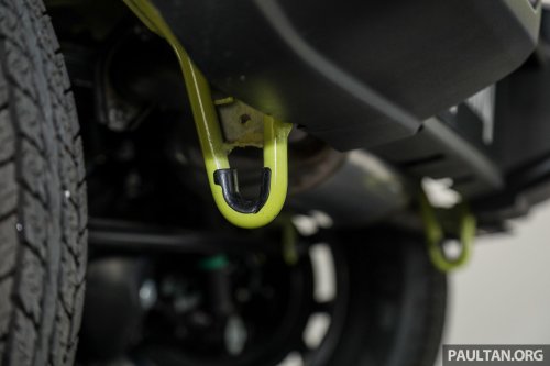 Another special edition Suzuki Jimny teased for M’sia?