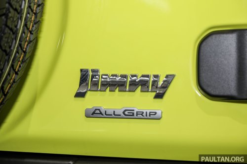 Another special edition Suzuki Jimny teased for M’sia?