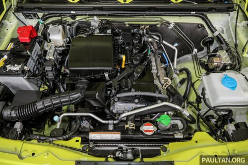 Another special edition Suzuki Jimny teased for M’sia?