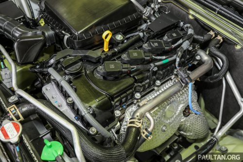 Another special edition Suzuki Jimny teased for M’sia?