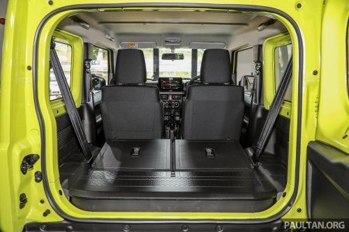 Another special edition Suzuki Jimny teased for M’sia?