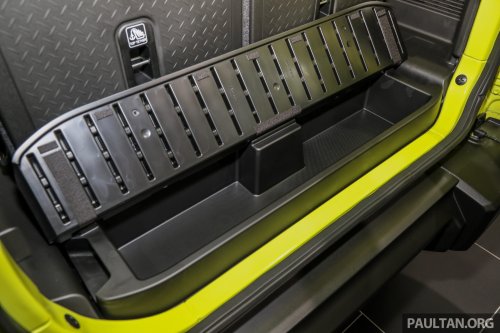 Another special edition Suzuki Jimny teased for M’sia?