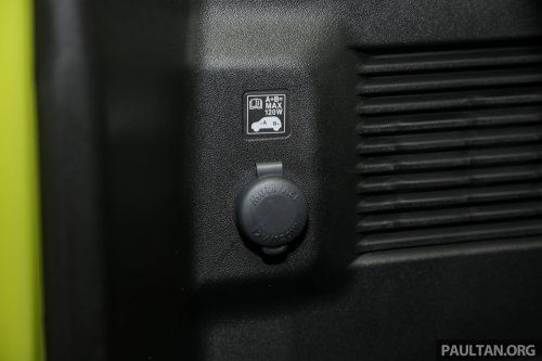 Another special edition Suzuki Jimny teased for M’sia?