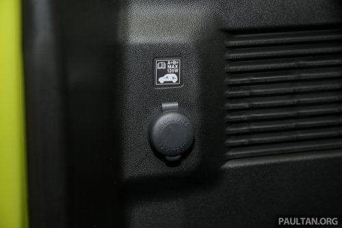 Another special edition Suzuki Jimny teased for M’sia?
