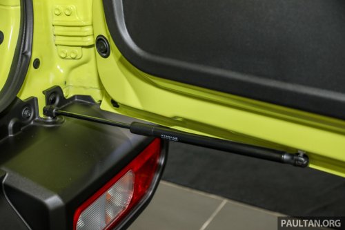 Another special edition Suzuki Jimny teased for M’sia?