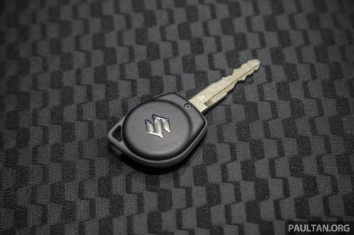 Another special edition Suzuki Jimny teased for M’sia?
