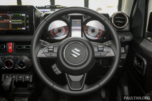 Another special edition Suzuki Jimny teased for M’sia?