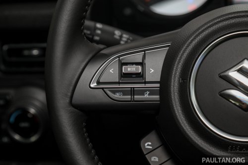 Another special edition Suzuki Jimny teased for M’sia?