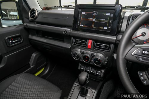 Another special edition Suzuki Jimny teased for M’sia?