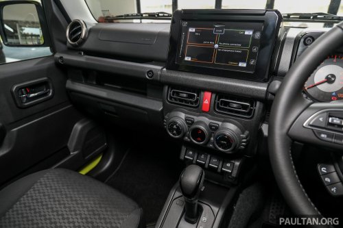 Another special edition Suzuki Jimny teased for M’sia?