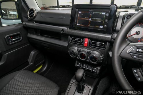 Another special edition Suzuki Jimny teased for M’sia?