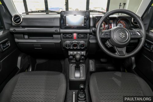 Another special edition Suzuki Jimny teased for M’sia?