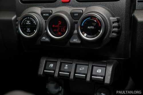 Another special edition Suzuki Jimny teased for M’sia?