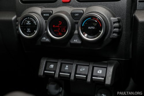 Another special edition Suzuki Jimny teased for M’sia?