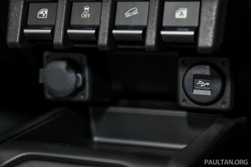 Another special edition Suzuki Jimny teased for M’sia?