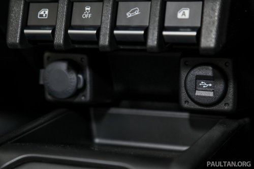 Another special edition Suzuki Jimny teased for M’sia?