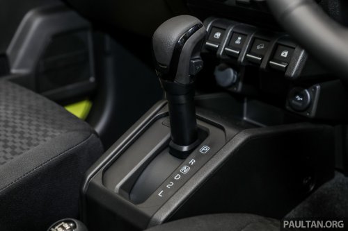 Another special edition Suzuki Jimny teased for M’sia?