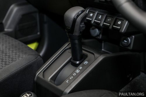Another special edition Suzuki Jimny teased for M’sia?