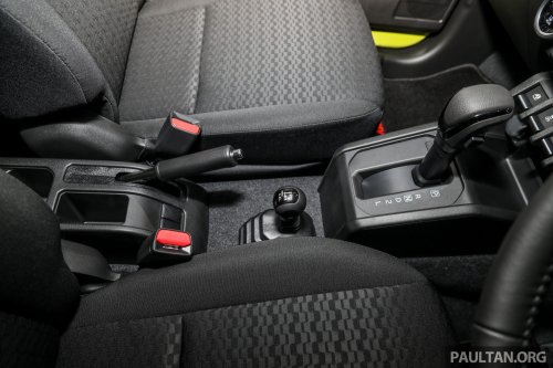 Another special edition Suzuki Jimny teased for M’sia?