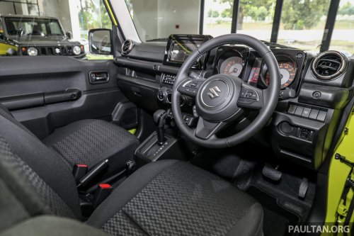 Another special edition Suzuki Jimny teased for M’sia?