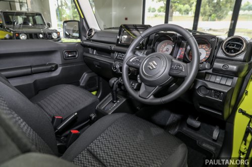 Another special edition Suzuki Jimny teased for M’sia?