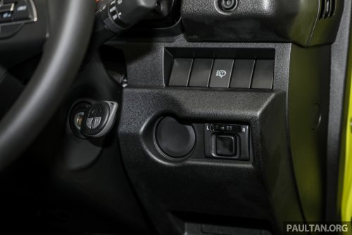 Another special edition Suzuki Jimny teased for M’sia?