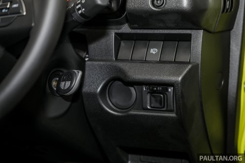 Another special edition Suzuki Jimny teased for M’sia?