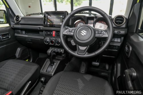 Another special edition Suzuki Jimny teased for M’sia?
