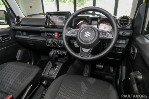 Another special edition Suzuki Jimny teased for M’sia?