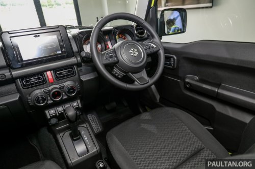 Another special edition Suzuki Jimny teased for M’sia?