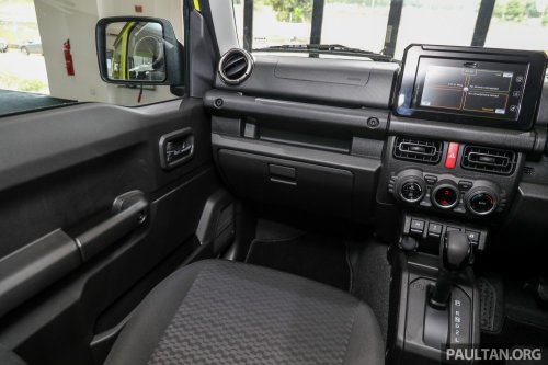 Another special edition Suzuki Jimny teased for M’sia?