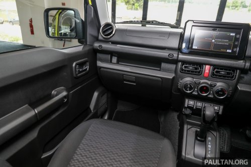 Another special edition Suzuki Jimny teased for M’sia?