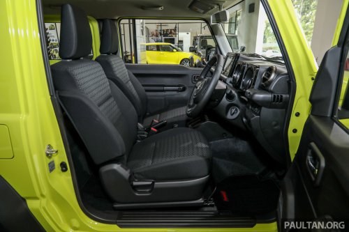 Another special edition Suzuki Jimny teased for M’sia?