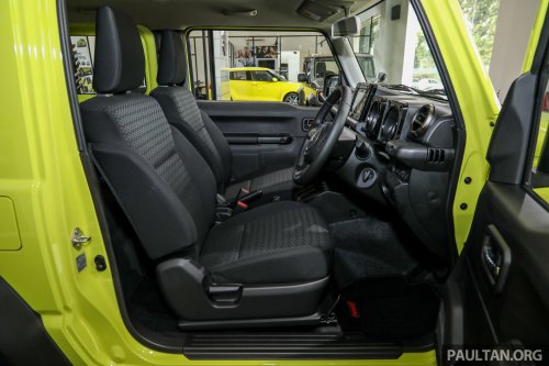 Another special edition Suzuki Jimny teased for M’sia?