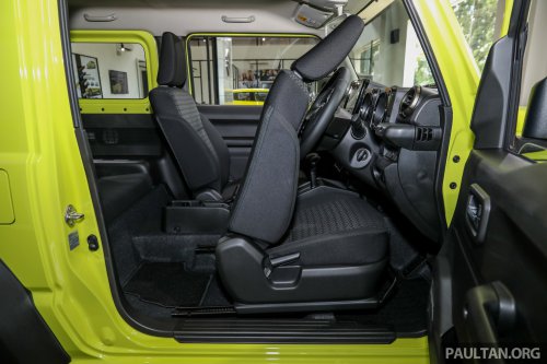 Another special edition Suzuki Jimny teased for M’sia?