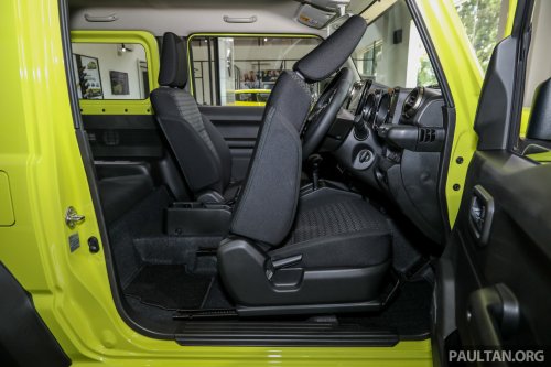 Another special edition Suzuki Jimny teased for M’sia?