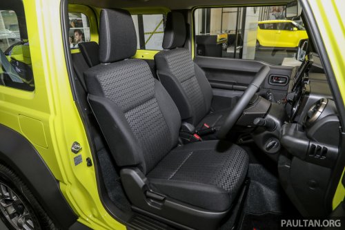 Another special edition Suzuki Jimny teased for M’sia?