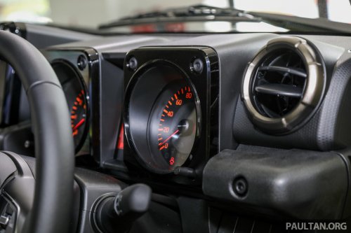 Another special edition Suzuki Jimny teased for M’sia?