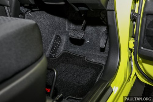 Another special edition Suzuki Jimny teased for M’sia?