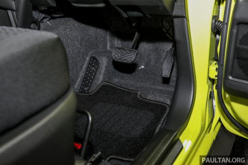 Another special edition Suzuki Jimny teased for M’sia?