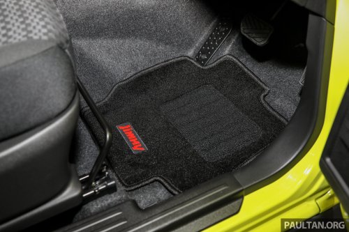 Another special edition Suzuki Jimny teased for M’sia?
