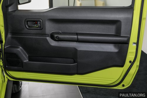 Another special edition Suzuki Jimny teased for M’sia?