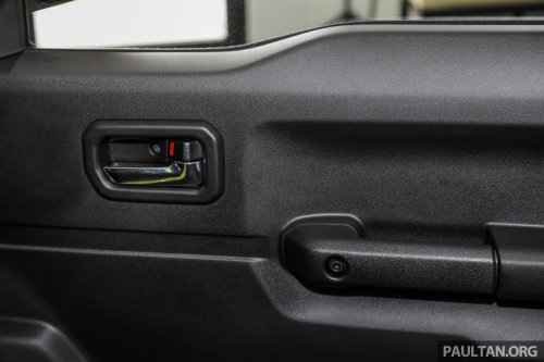Another special edition Suzuki Jimny teased for M’sia?