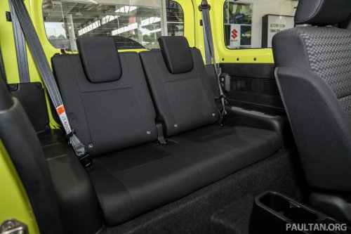 Another special edition Suzuki Jimny teased for M’sia?